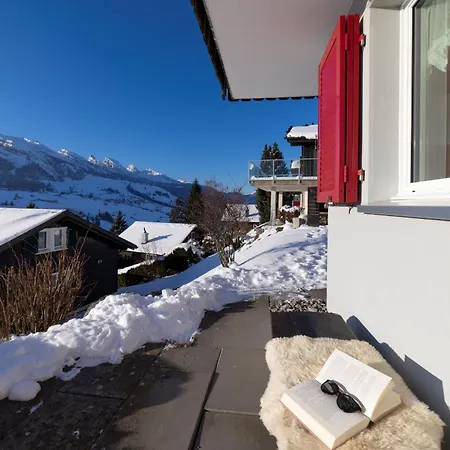 Muerner Apartment Wildhaus