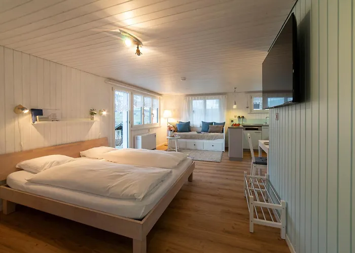 Apartment Muerner Wildhaus