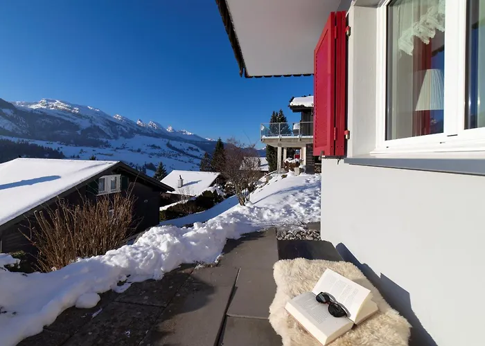 Muerner Apartment Wildhaus