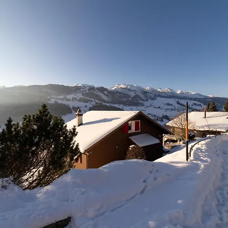 Muerner Apartment Wildhaus